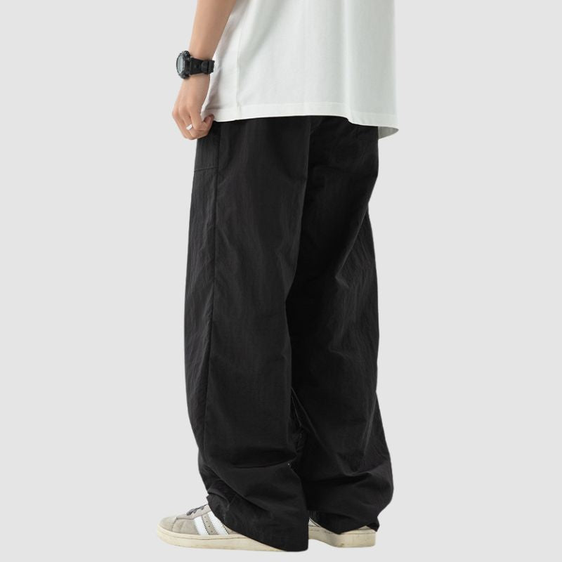 Light Loose Casual Pants