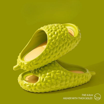 Cute Durian Slides,Slippers