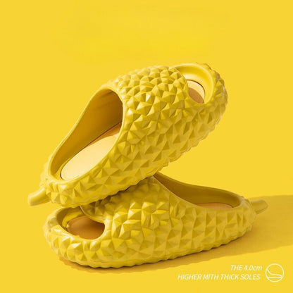 Cute Durian Slides,Slippers