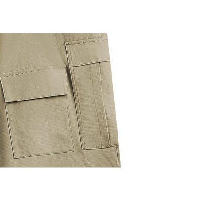 Casual Loose Multi Pocket Patch Cargo Pants