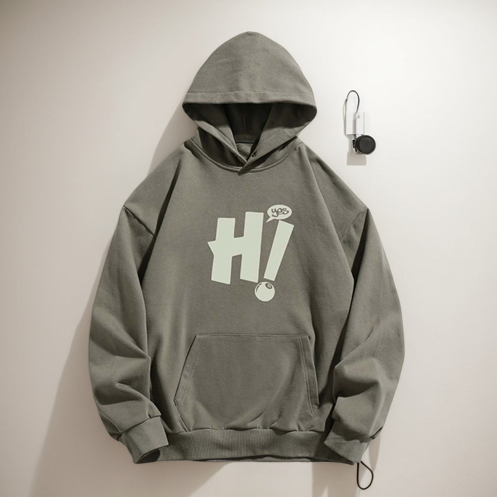 Vintage Graphic Hoodie