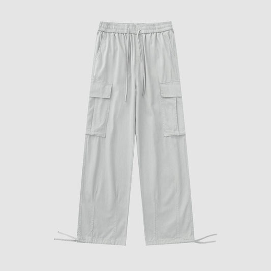 Everyday Casual Side Pocket Pants