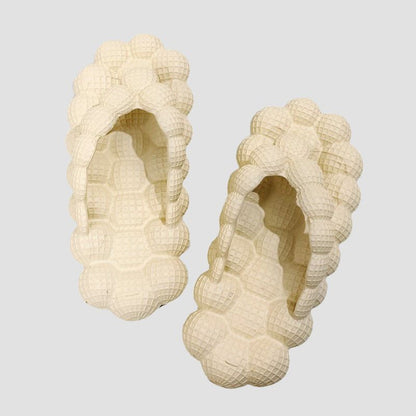 Angle Peanut Design Slides,Slippers