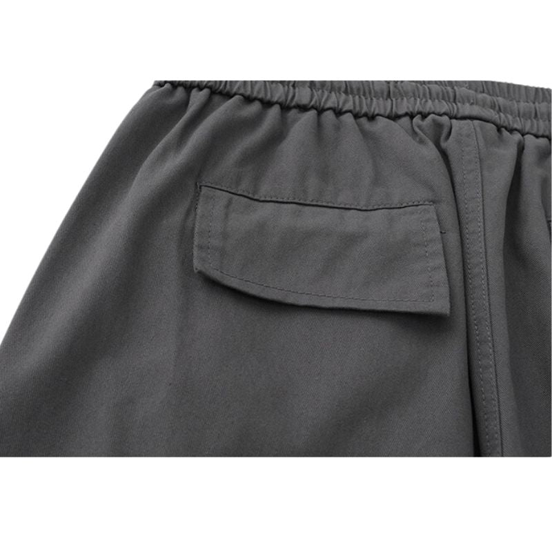 Everyday Casual Side Pocket Pants