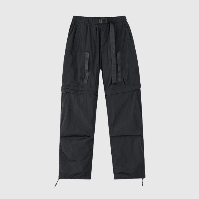 Detachable Cargo Pants