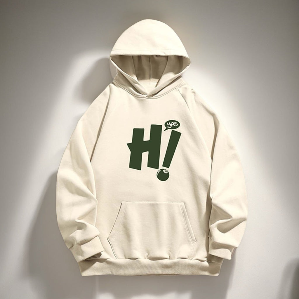 Vintage Graphic Hoodie