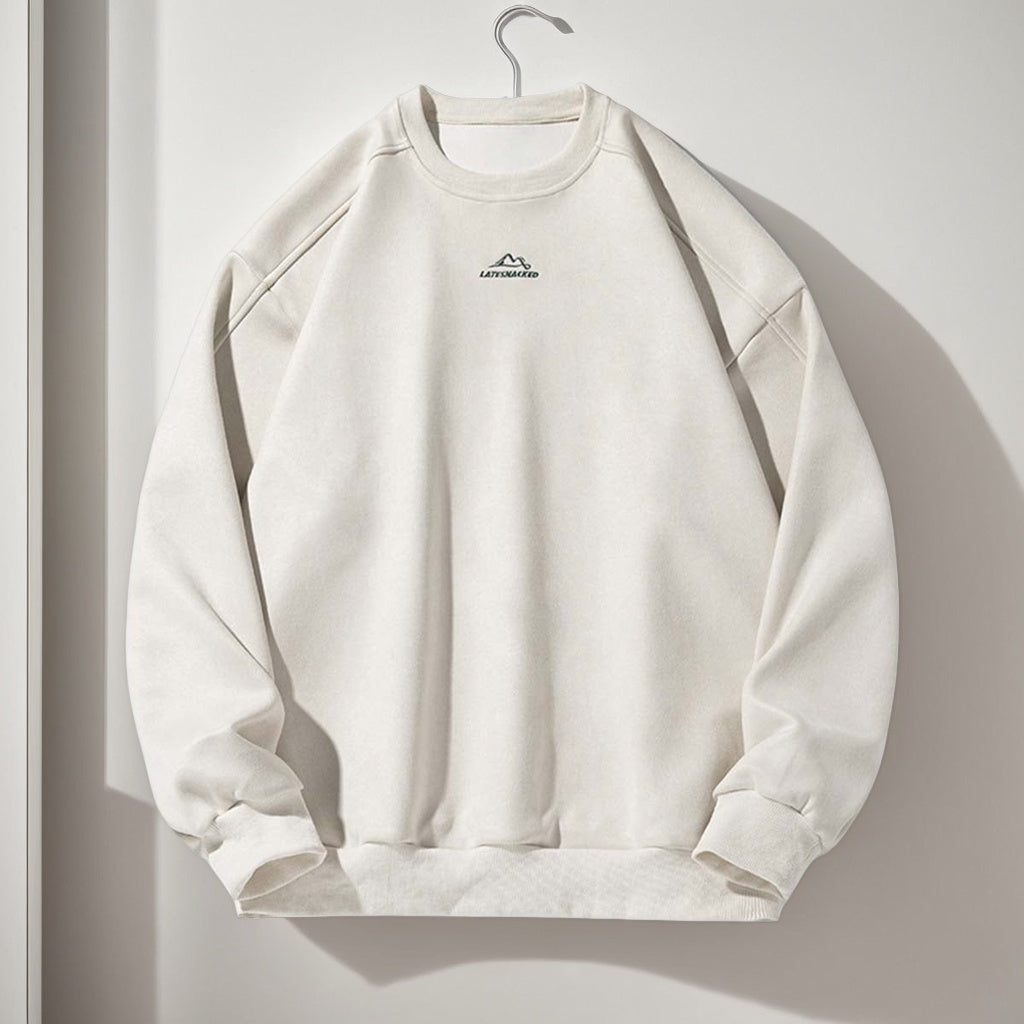 Retro Fleece Sweatshirt