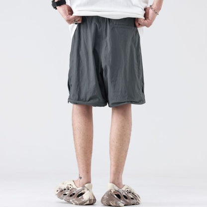 Detachable Cargo Pants