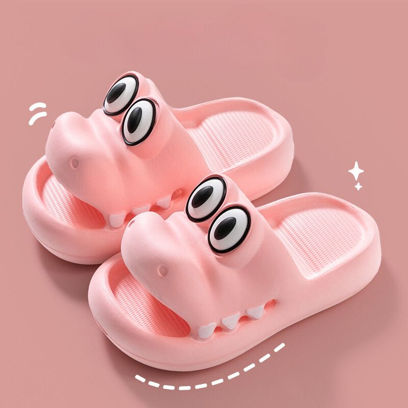 Cute Crocodile Slides,Slippers