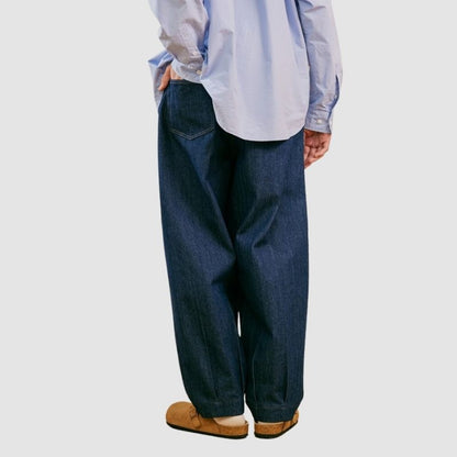 Vintage Wide Leg Jeans,Pant