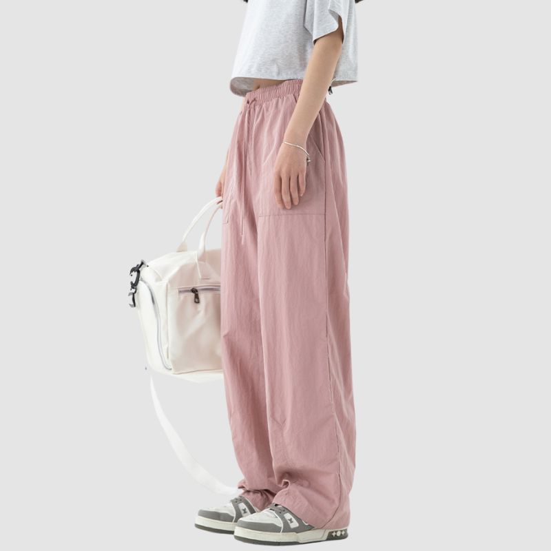 Light Loose Casual Pants