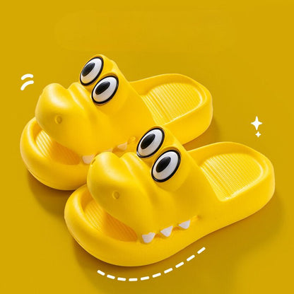 Cute Crocodile Slides,Slippers