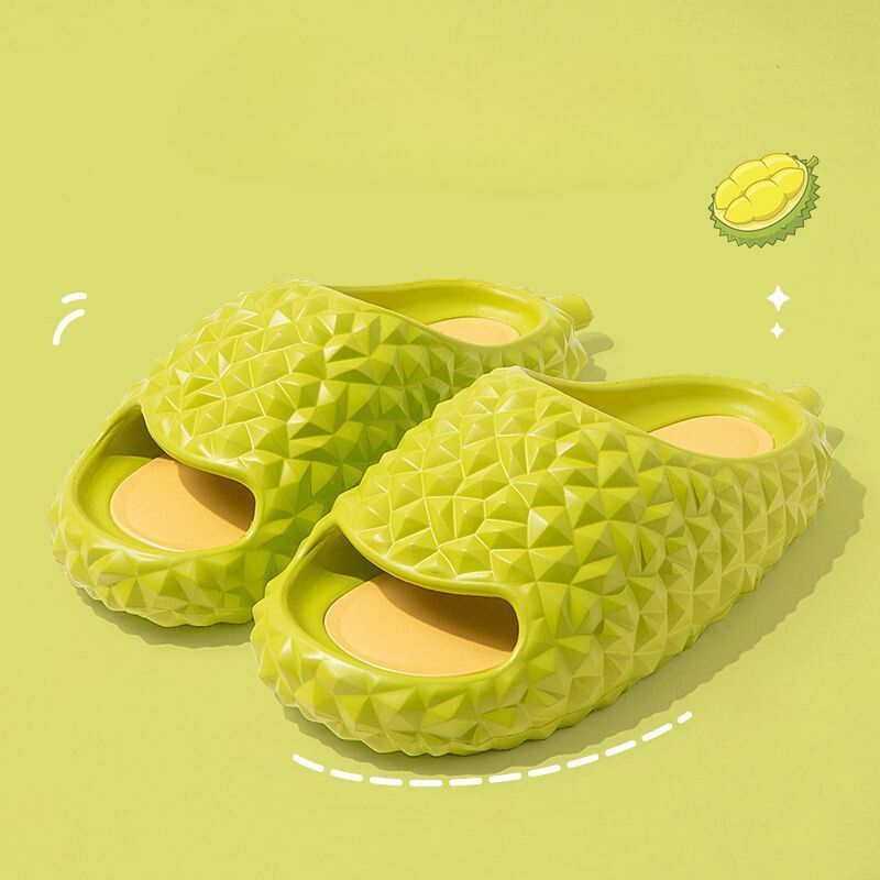 Cute Durian Slides,Slippers