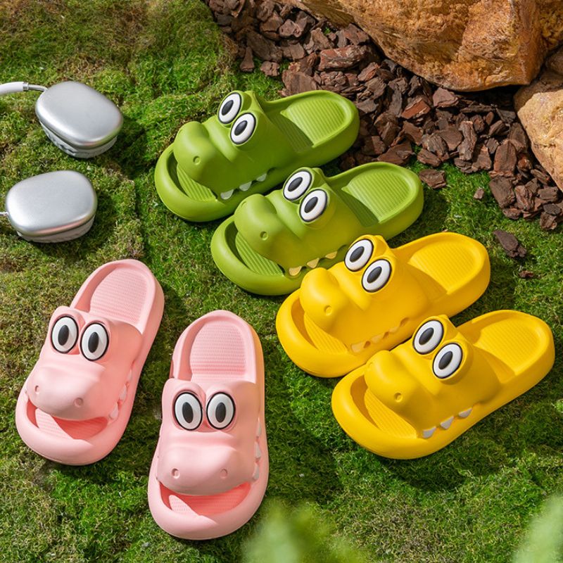 Cute Crocodile Slides,Slippers