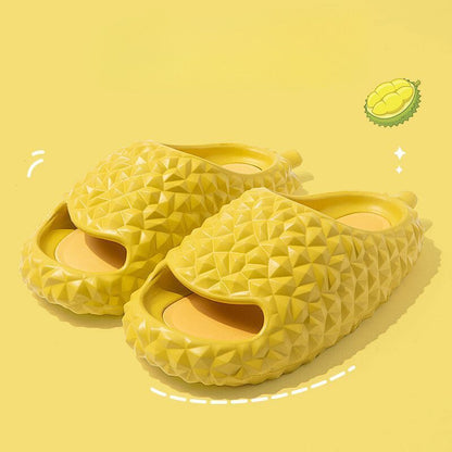 Cute Durian Slides,Slippers