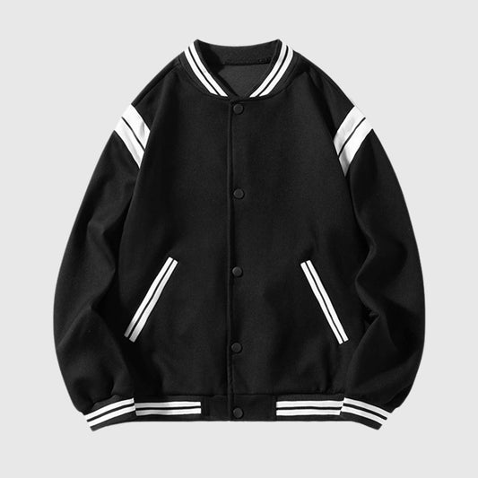 Classic Varsity Baseball Jacket