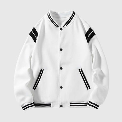 Classic Varsity Baseball Jacket