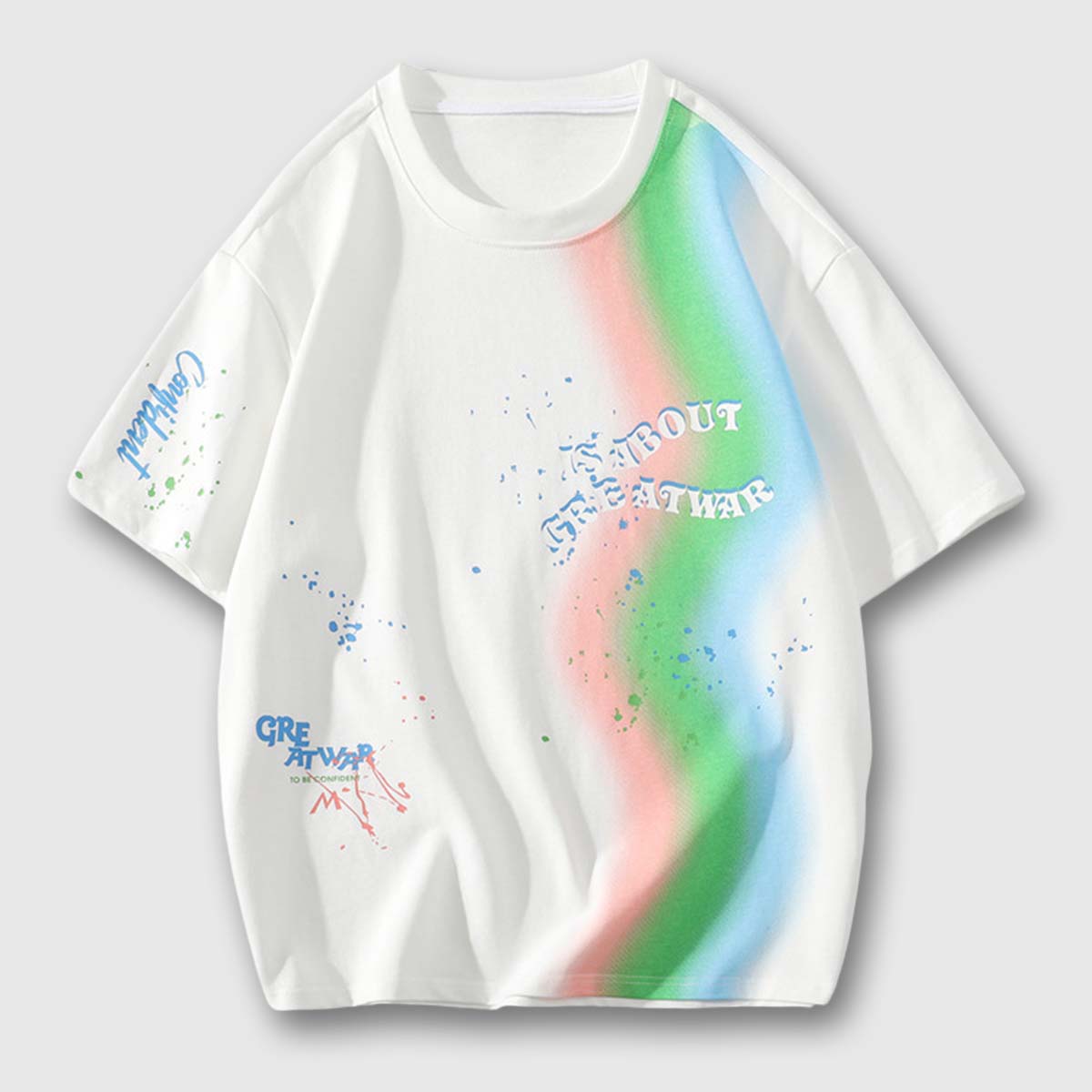 Color Splash Tee