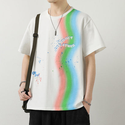 Color Splash Tee