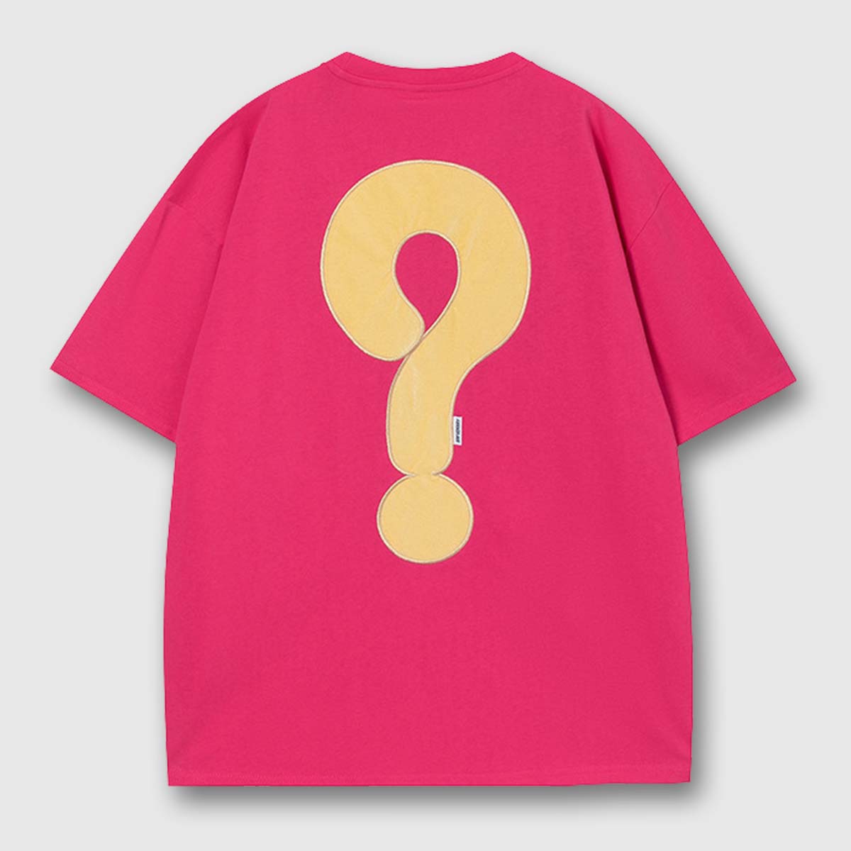 Colorful Question Mark Tee