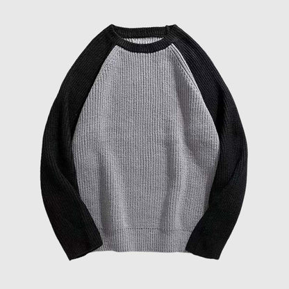 Cozy Oversized Knit Sweater