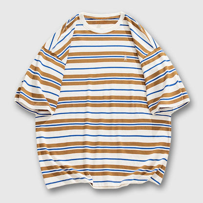 Vintage Striped Tee