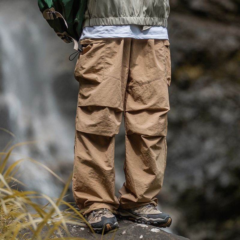 Waterproof Parachute Pants