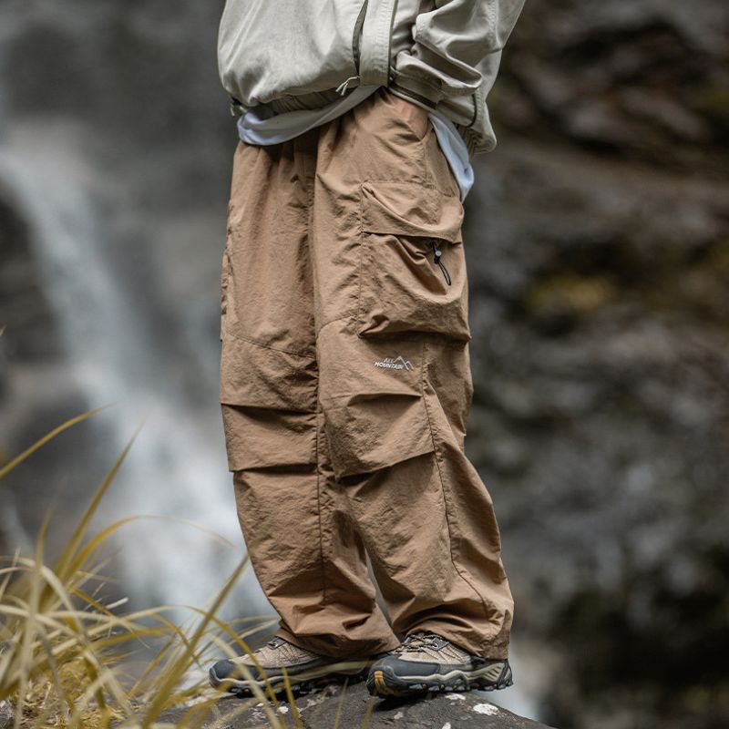 Waterproof Parachute Pants