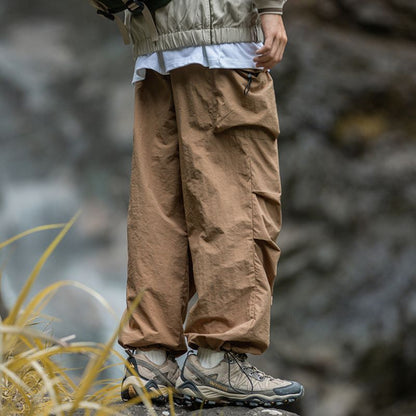 Waterproof Parachute Pants