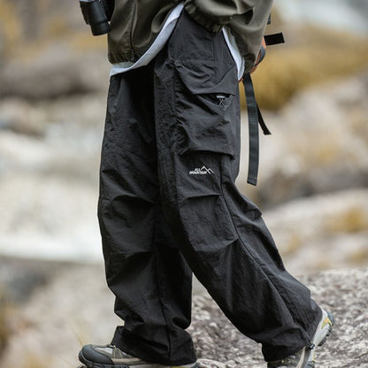 Waterproof Parachute Pants