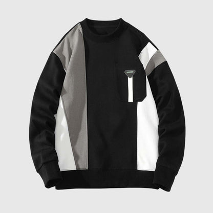 CHTC Colorblock Sweatshirt