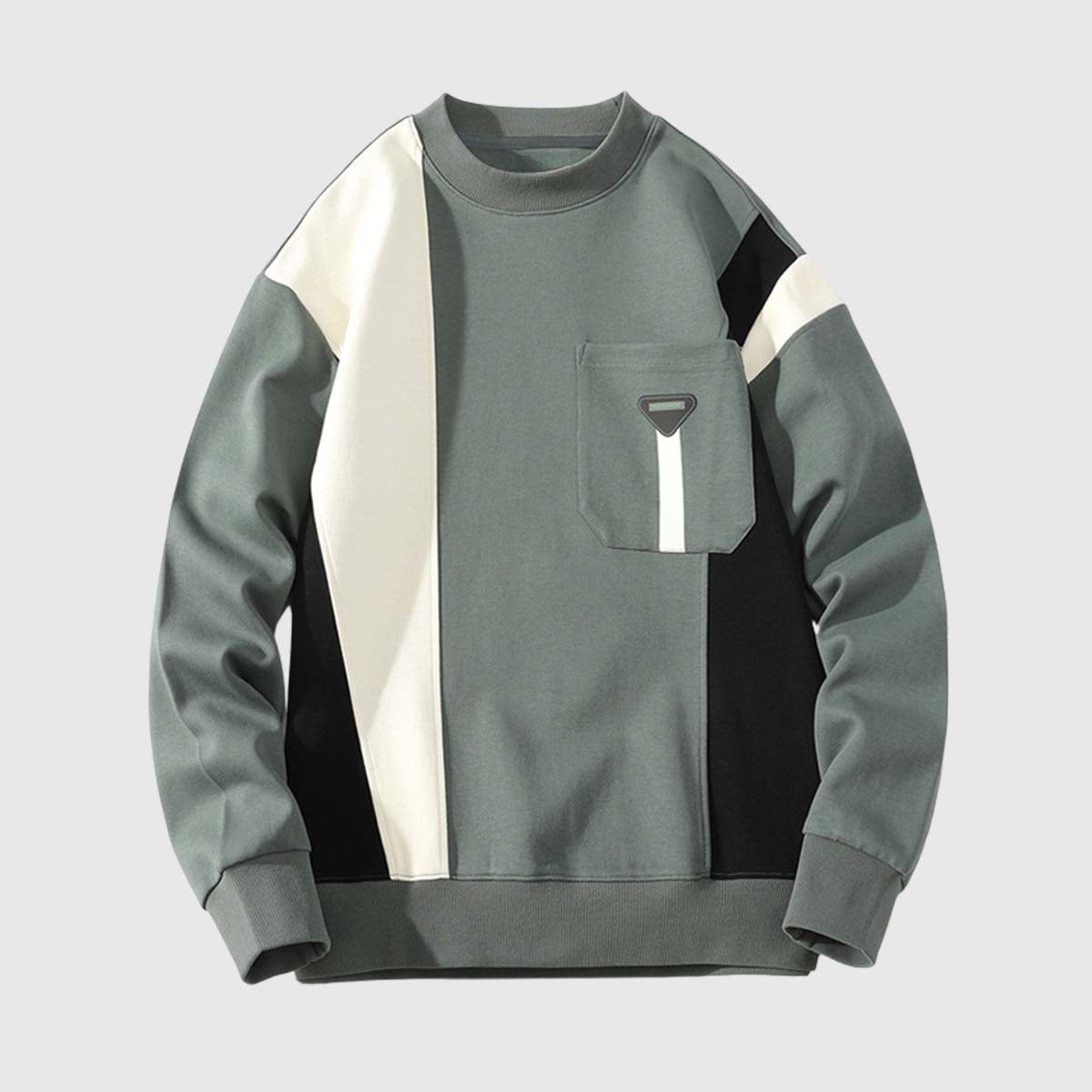 CHTC Colorblock Sweatshirt